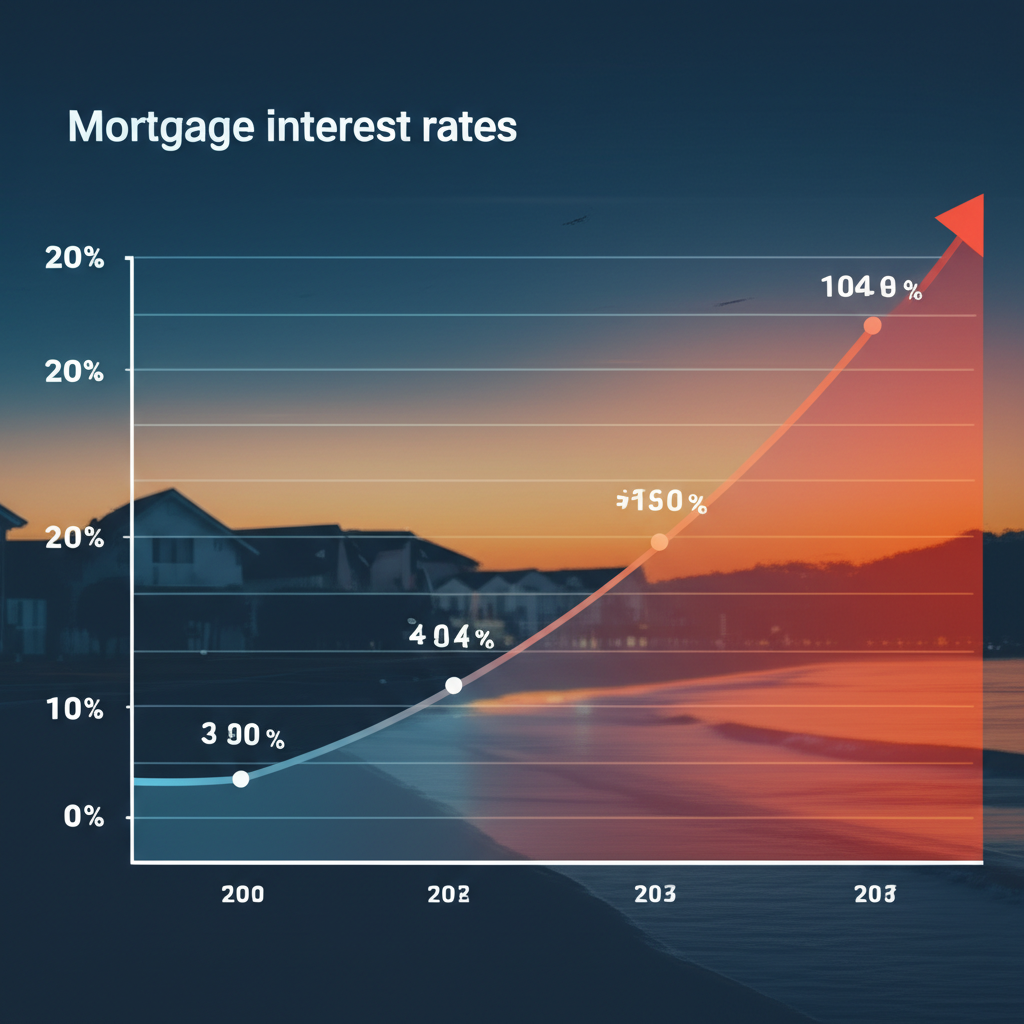 Mortgage interest rates